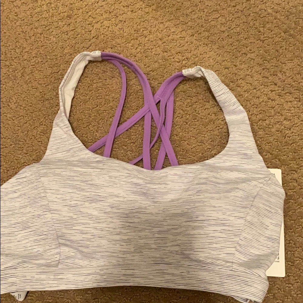Lululemon Sports bra